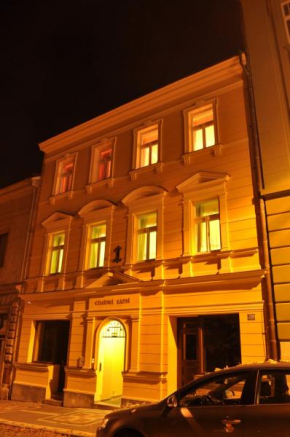 Pension Imperial Spa, Jicin